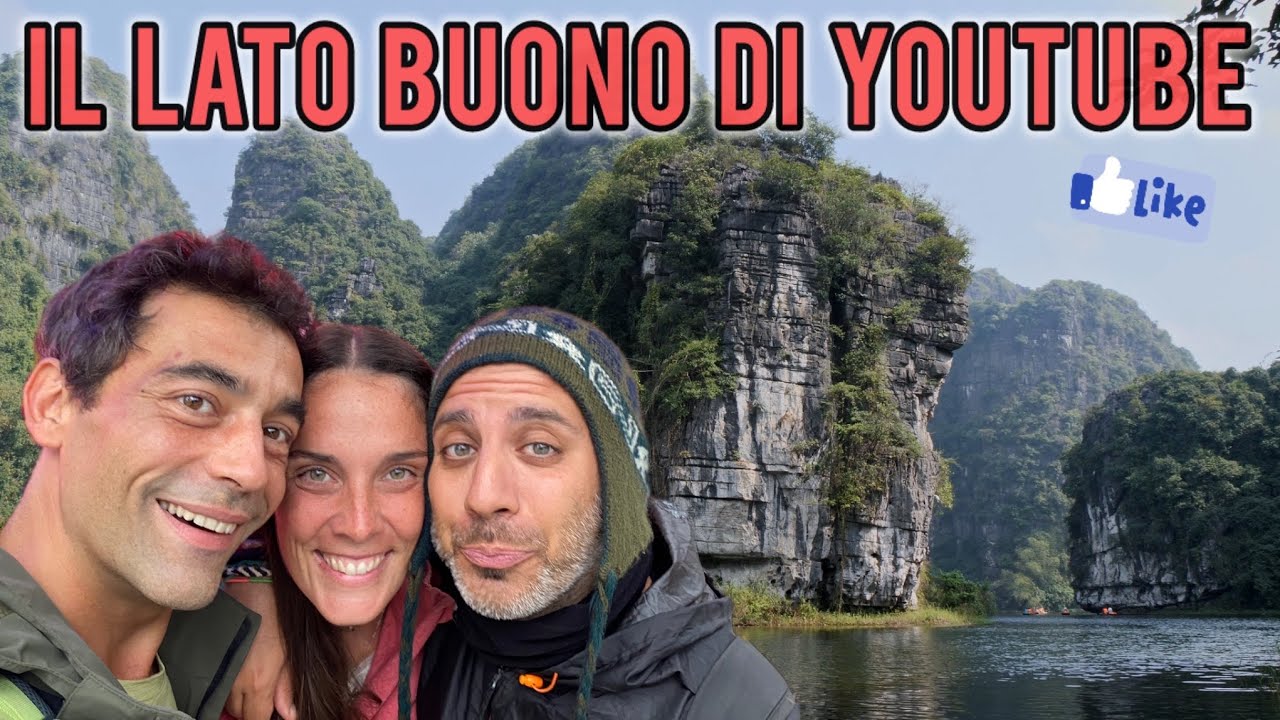 INSIEME E' MEGLIO: NINH BINH con  @BeyondTheTrip