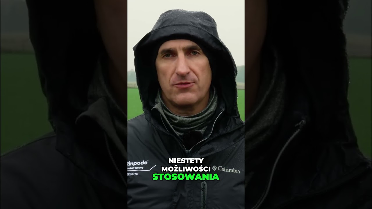 Flufenacet: Koniec ery? Alternatywy i Nowości w Ochronie Zb&oacute;ż #shorts