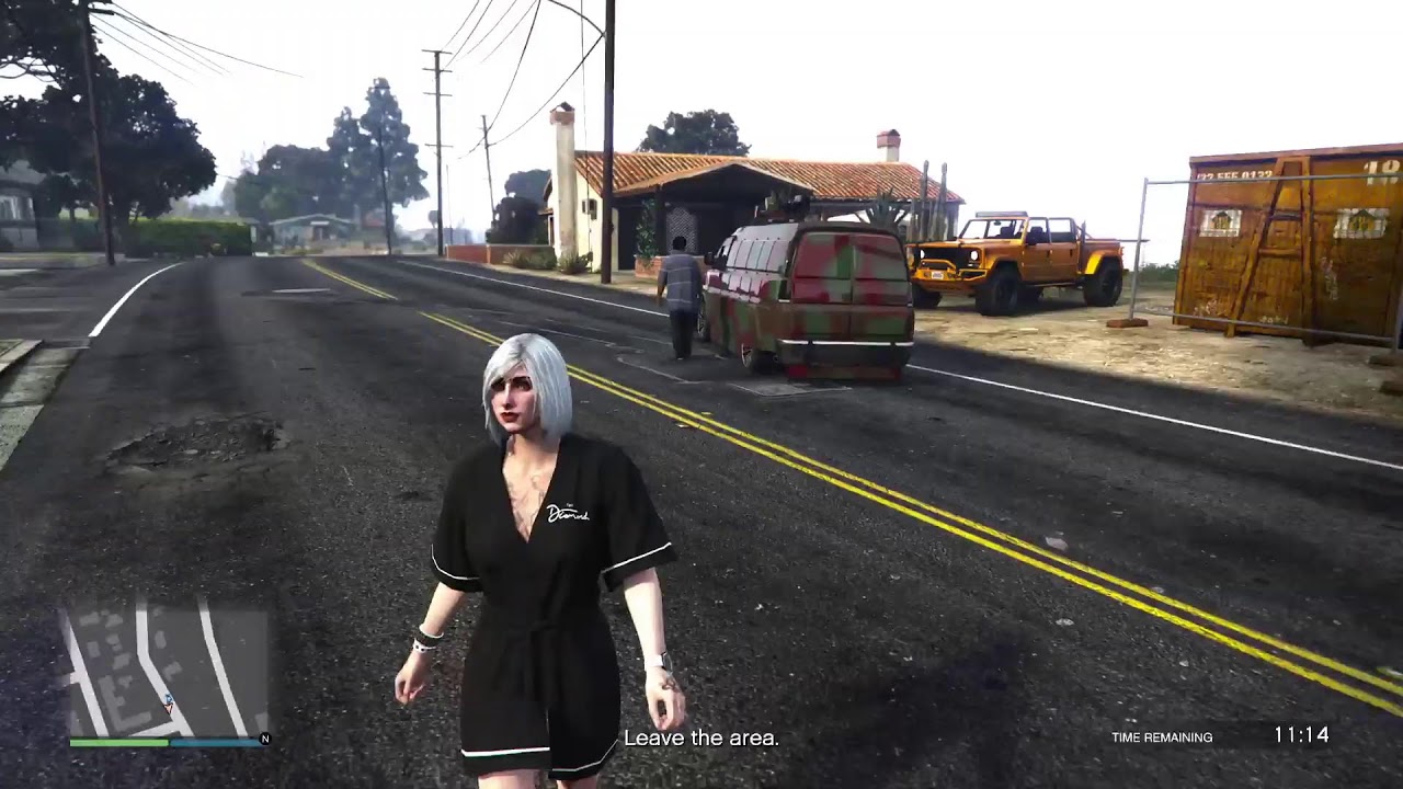 GTA