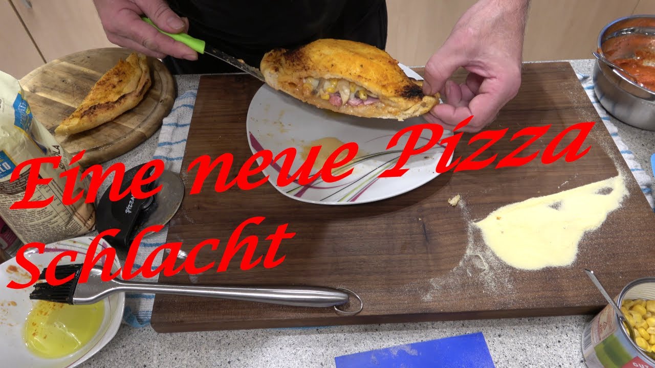 Eine neue Pizza Schlacht - Der Grilljunky 692