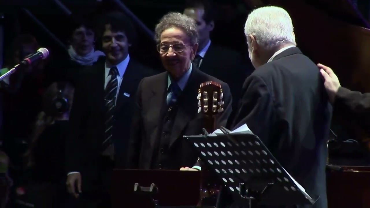 Horacio Salgán - Documental 2015