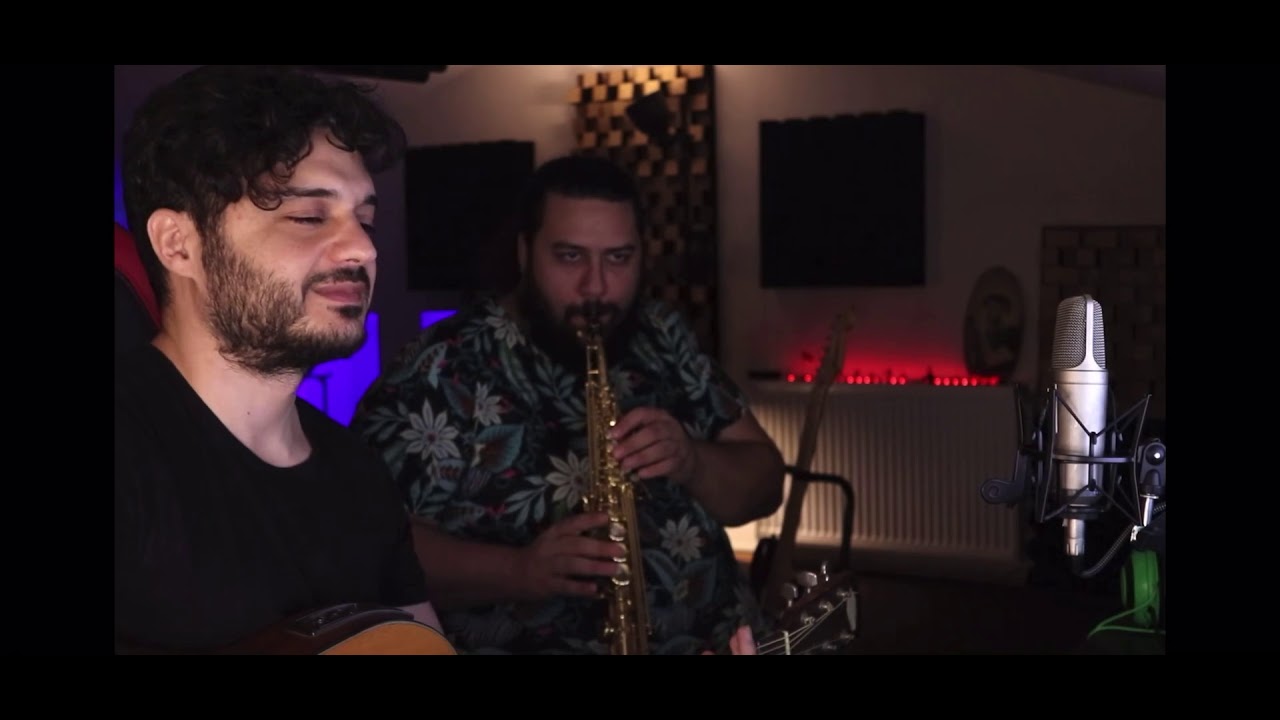 İlyas Yalçıntaş - Dünyadan Uzak (Akustik Cover) ft. Anıl Şallıel