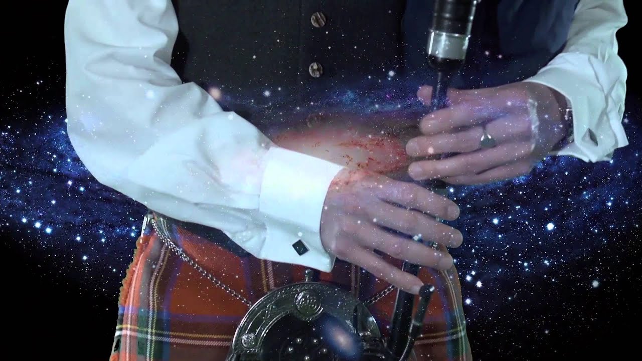Mick MacNeil - BELFAST PIPES - Feat. Glasgow Police Pipe Band