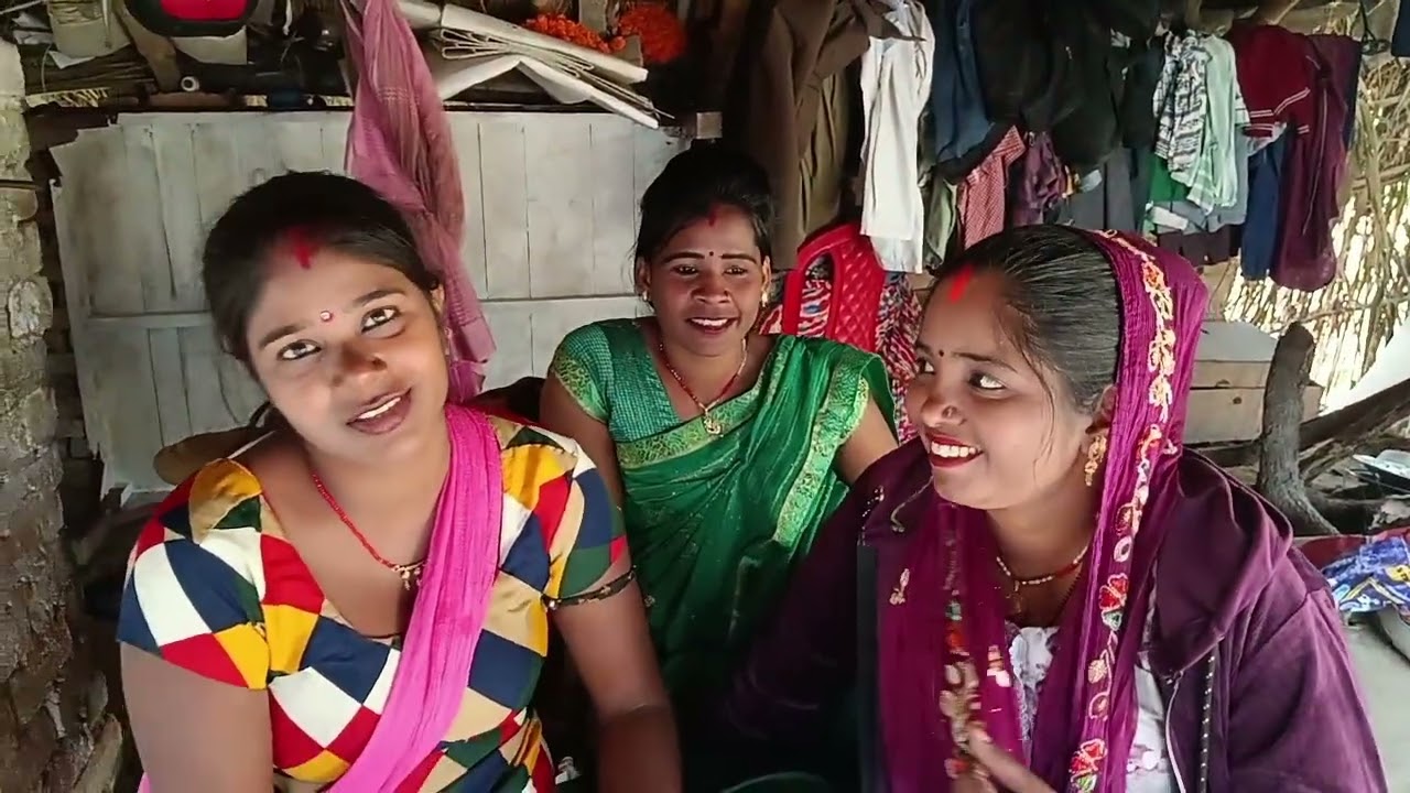 शांति दीदी क्या बोल रही है
