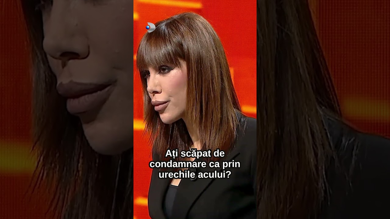 40 de intrebari cu Denise Rifai - A scapat Vasile Blaga de condamnare ca prin urechile acului?