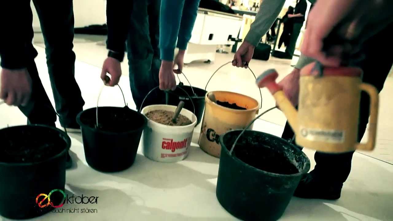 endeOktober | Making of Covershooting bei druschel photodesign | Part I