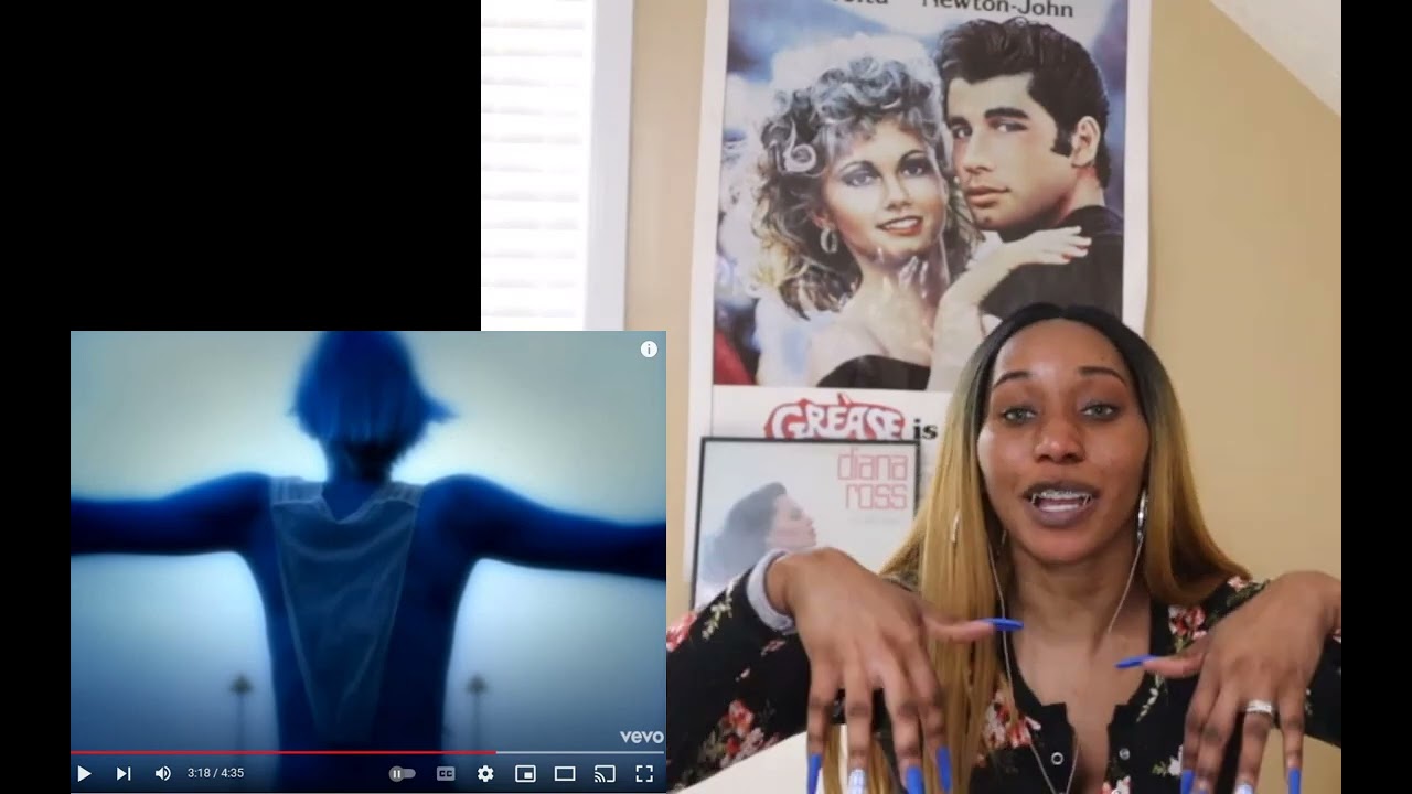 George Michael Reaction Jesus To A Child (WHOA! THIS SONG!?) | Empress Reacts