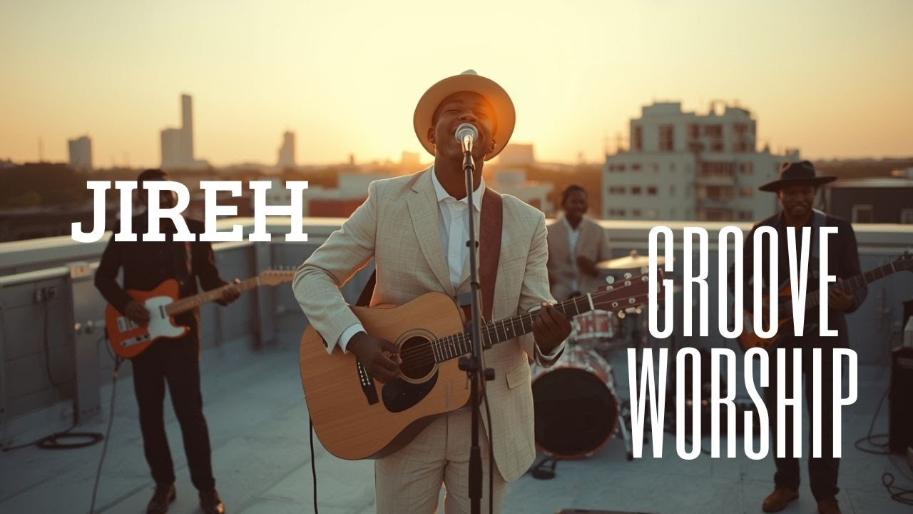Jireh – Worship of Trust and Provision