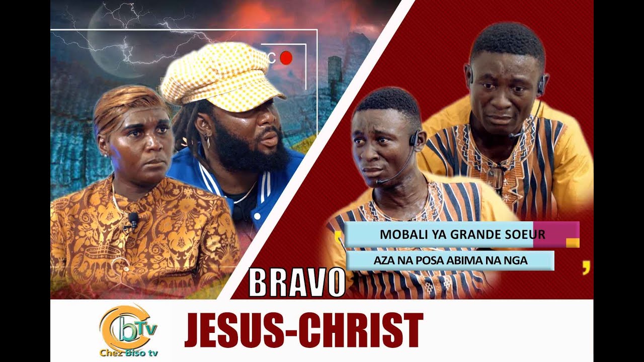 BRAVO JÉSUS-CHRIST : MOBALI YA GRANDE SOEUR PLUSQUE SATAN😭SOKI OBELAKA TENTION KOTALA TE