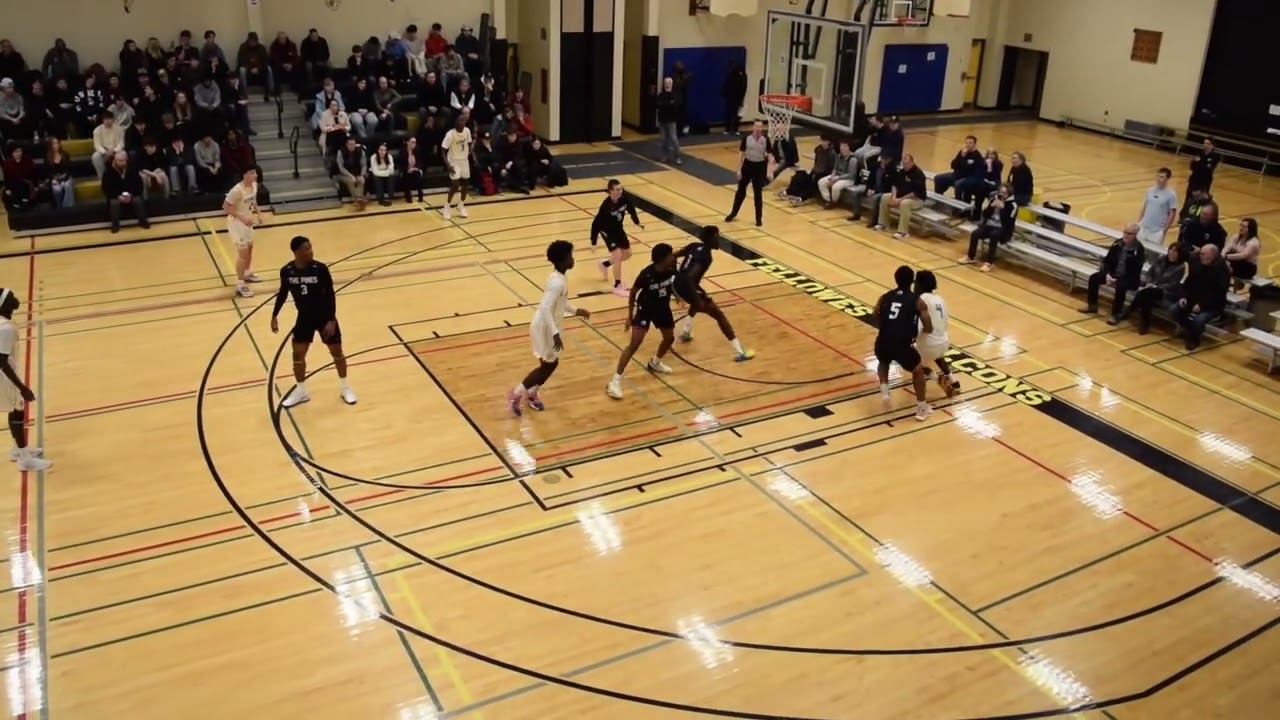 #4 Kennedy CI vs #11 Nottawasaga Pines (2026 AA OFSAA)