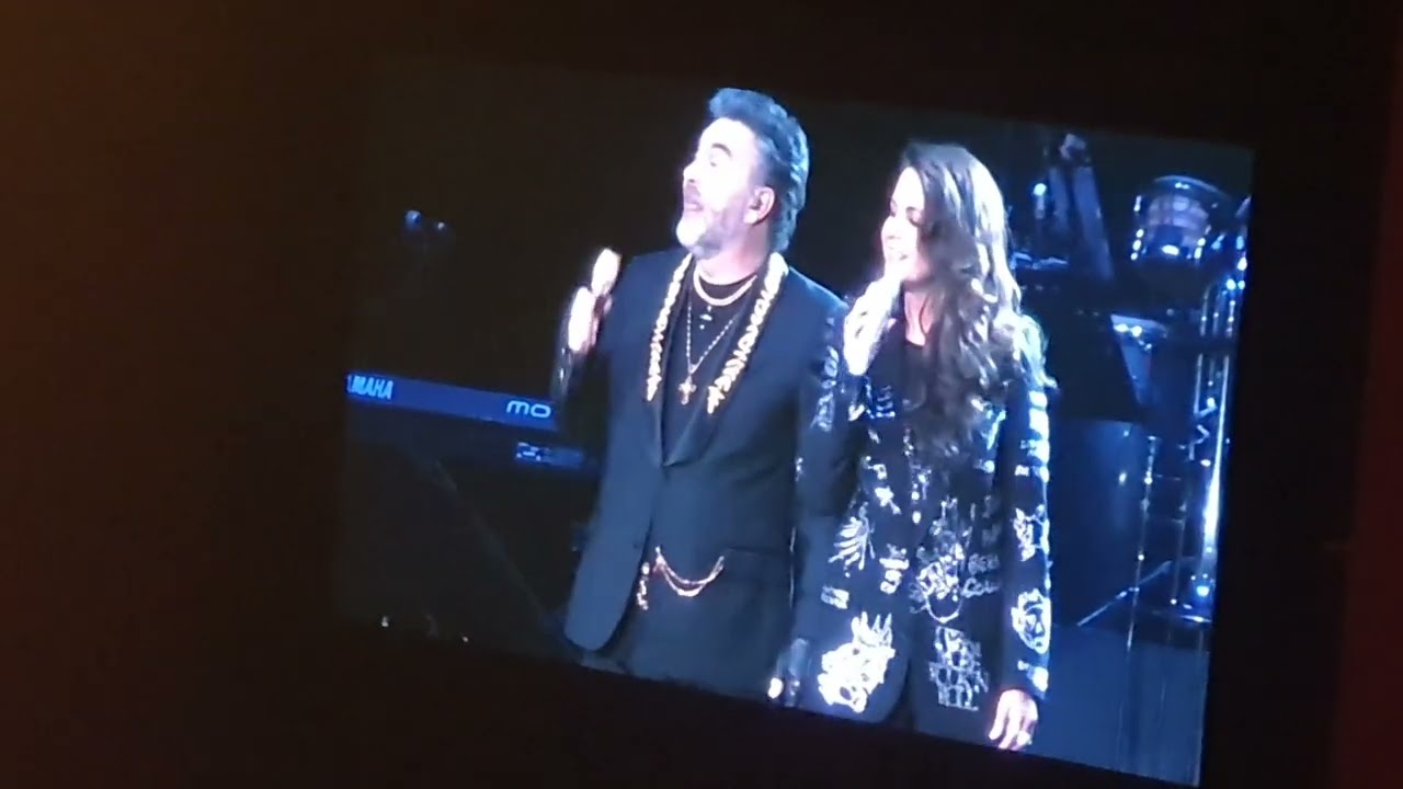 Si me tenías | Lucero y Mijares | Auditorio Nal | 26mar2023