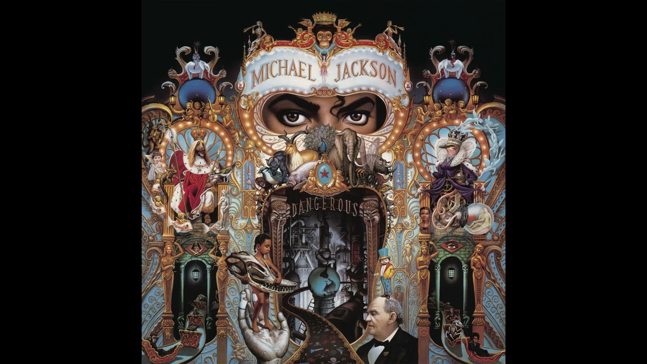 Michael Jackson - Throwin' Your Life Away