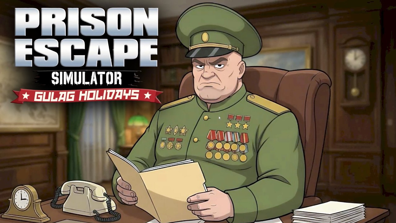 Новое обновление.ГУЛАГ! Prison Escape: Dig Out №7