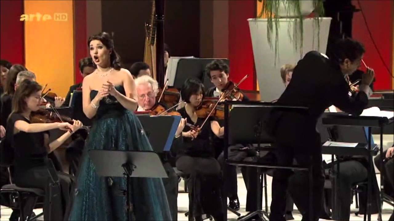 Olga Peretyatko - Mercè, dilette amiche - 