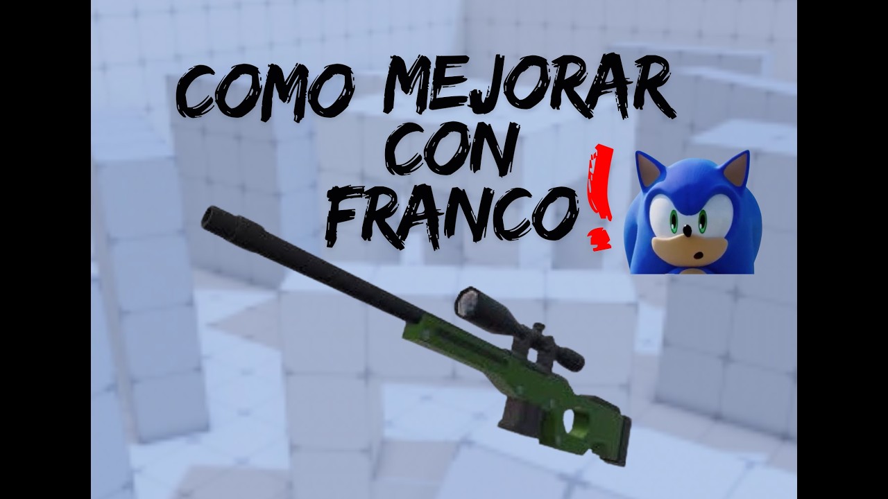 COMO MEJORAR CON FRANCO EN RIVALS😮😮