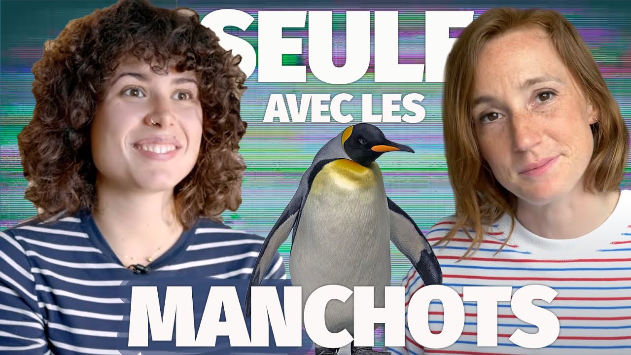 5 créatures étranges de l'océan antarctique | Carnet De Bord #4