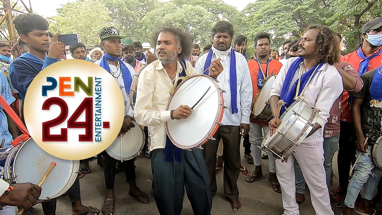 #PEN125 | Bengaluru Beats | Tamte Movement | Performing 200 tamte players | Tamte Kalavida Sangha