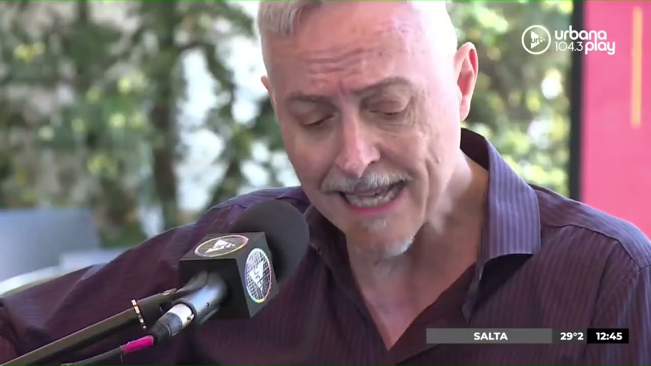 Canción de Alicia en el País - Pedro Aznar