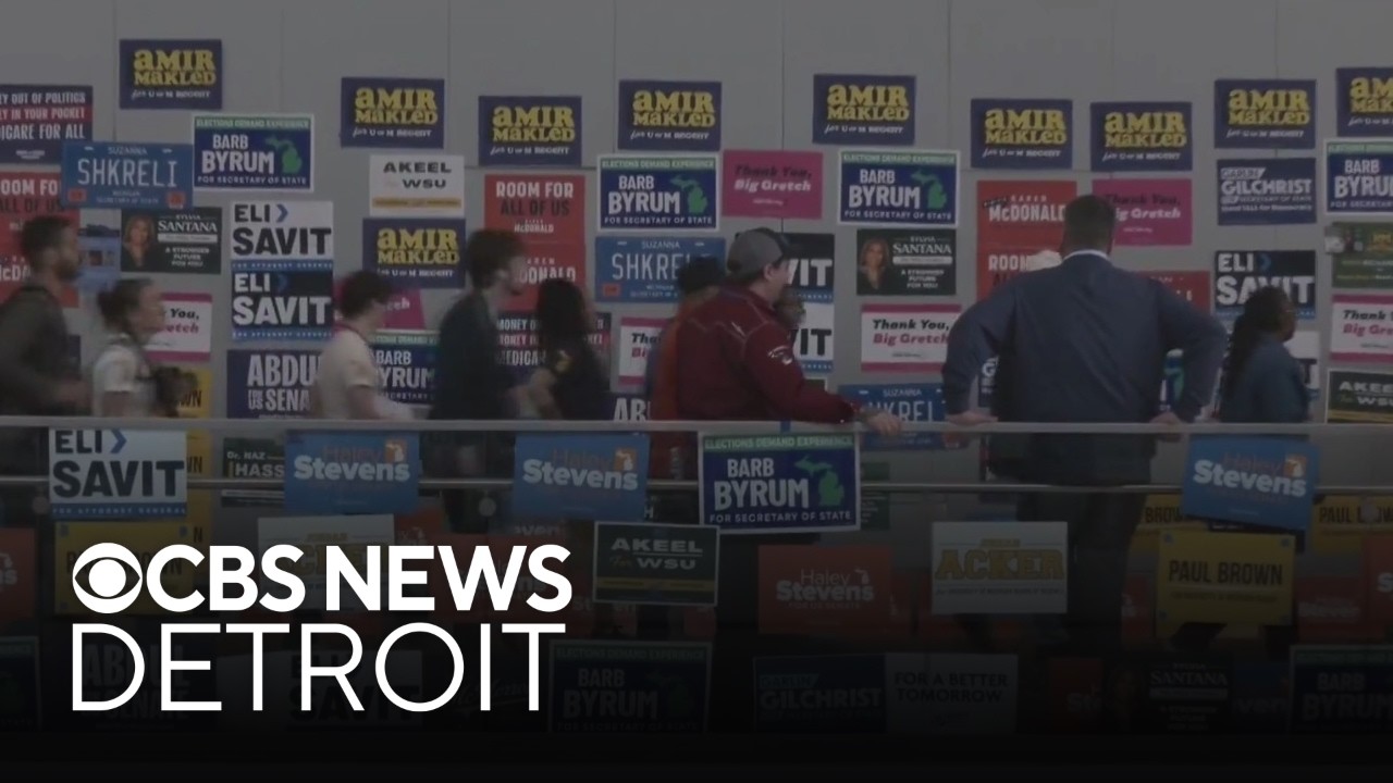 Concerns over some Michigan Dems possibly breaking voting policy