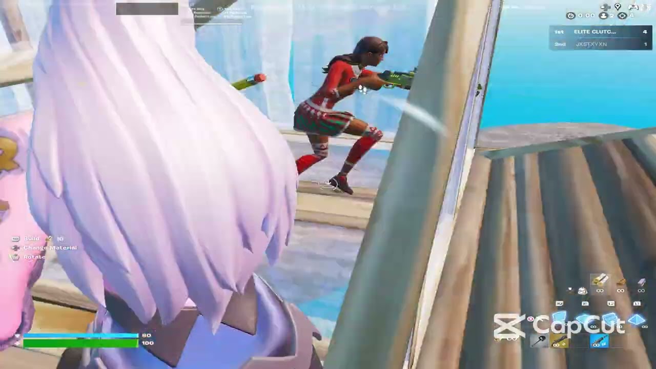 Becoming the best controller player with NO BINDS & PADDLES