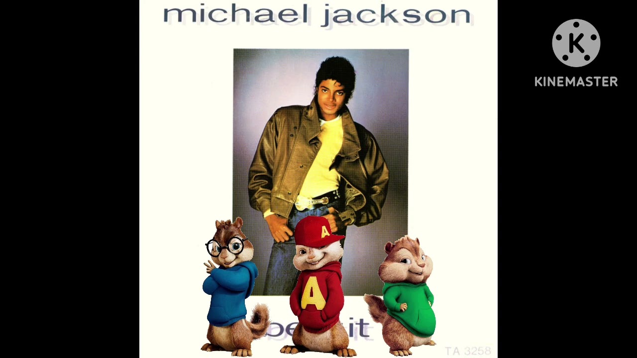 Michael Jackson - Beat It (Chipmunks Version)