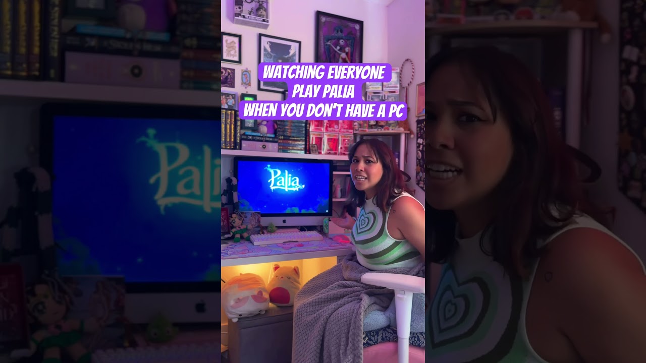 Palia #girlygaming