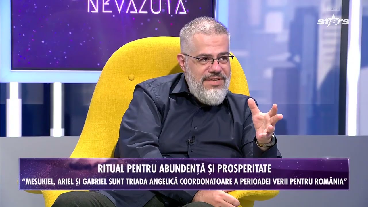 Arhanghelii și Legea Abundenței: Ghid divin pentru manifestare de la  Risvan Vlad Rusu