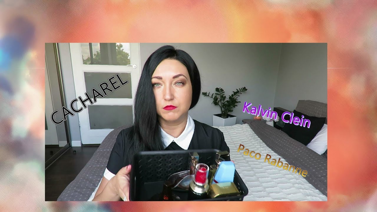 Zapachy na szczególną okazję 😍 Calvin Klein, Paco Rabanne, Cacharel 🤳🏻