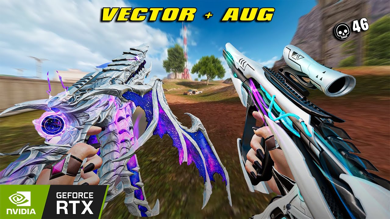 NEW AUG APOCALYPSE WHEEL SALE 46 KILL BLOOD STRIKE RANDOM SQUAD MAX GRAPHIC