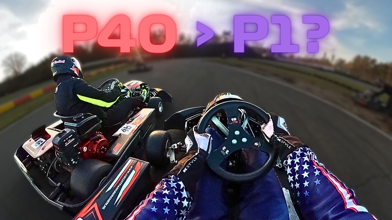 Racing In The Most Insane Go Kart Endurance Race With My Girlfriend