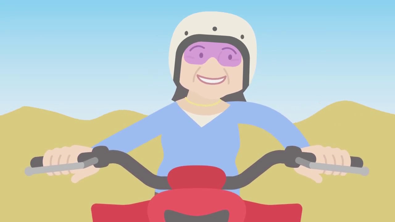Medicare Insurance | Animated Explainer Video | Doodlemango
