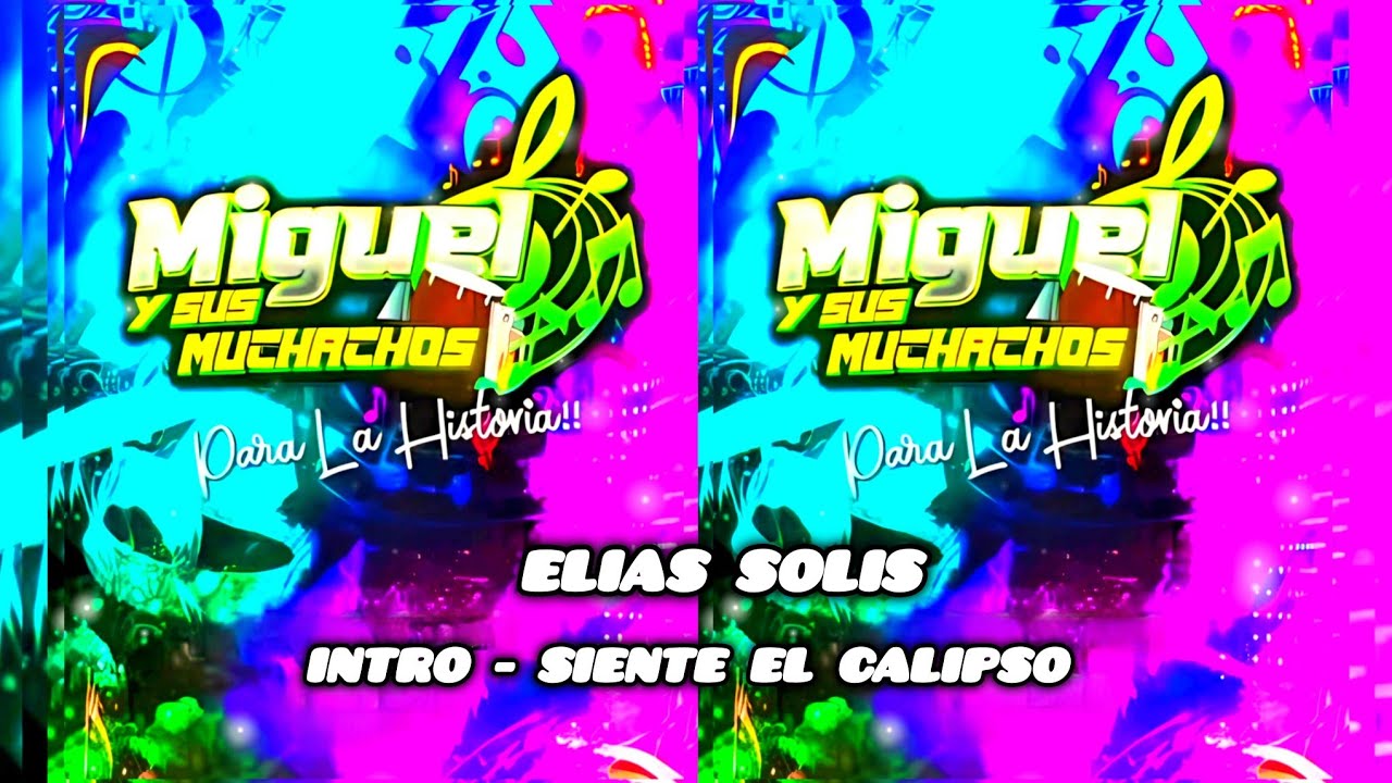 MIGUEL Y SUS MUCHACHOS AUDIO CORONACIÓN CARNAVALES EL CALLAO 2025 #CALIPSODEELCALLAO #ELIASSOLIS