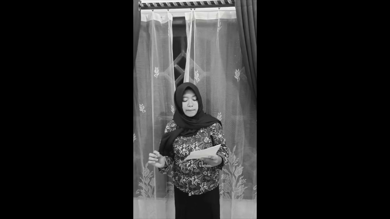 Tugas Membuat Geguritan Khanza Aqila V.N/16/8c