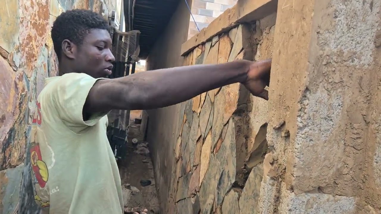 На что способен камень стоимостью 30 000 ганских седи. Строительство в Гане к 2026 году.