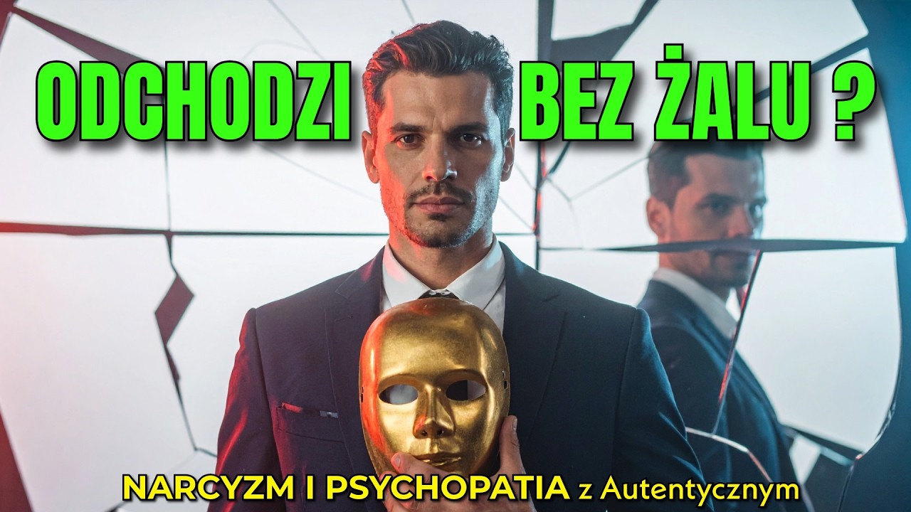 🧠 Dlaczego narcyz odchodzi i się nie ogląda? Poznaj prawdziwy powód 🎭