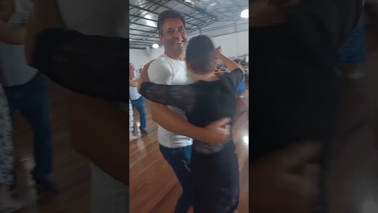 Matinê na associação São Francisco de Assis, Pato Branco PR Reis DO BAILE