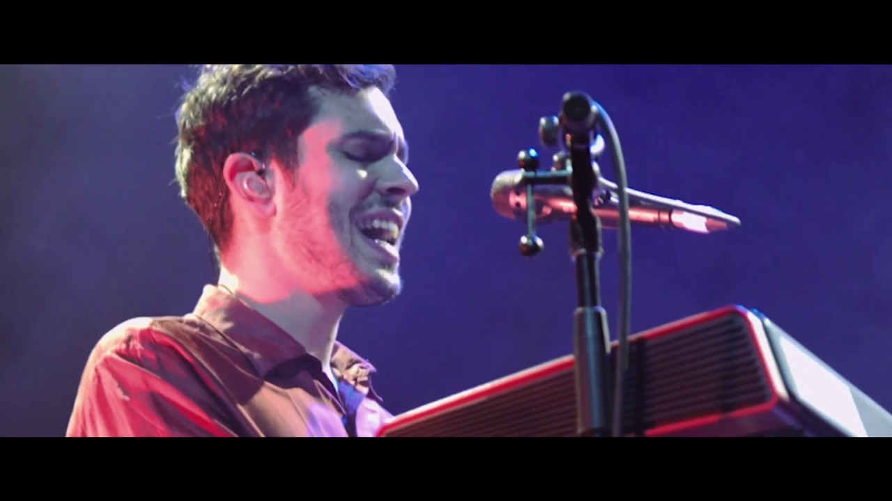 Khushi - Freedom Falls (Live at Fox Theater Oakland)