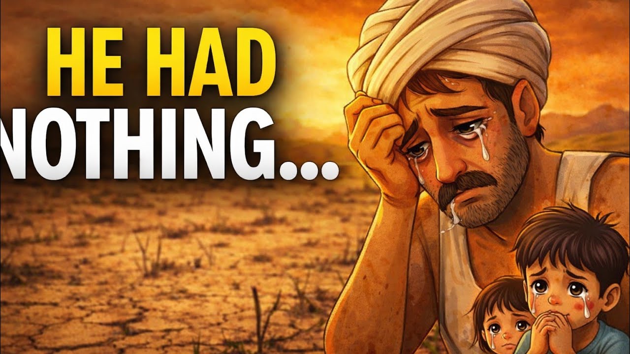 A Poor Farmer & His Kids… This Will Make You Cry 😭💔Don’t Ignore This Farmer’s Story 😢 | Emotional 