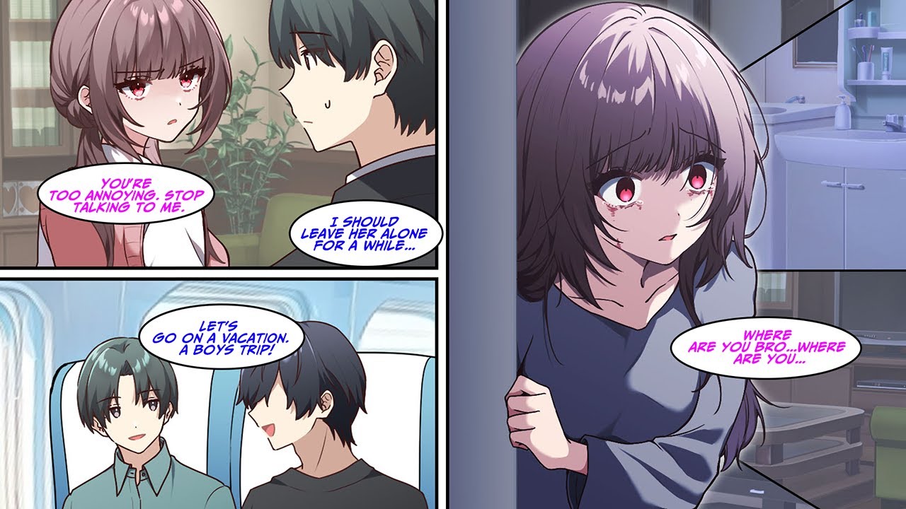 [Manga Dub] I was disliked and pushed away by my step-sister...