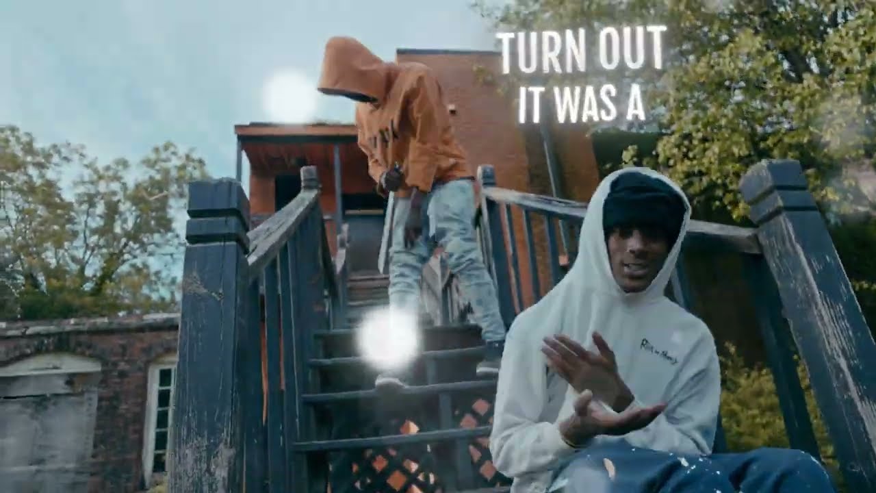 Rude Wick- Big Trx (Official Video)
