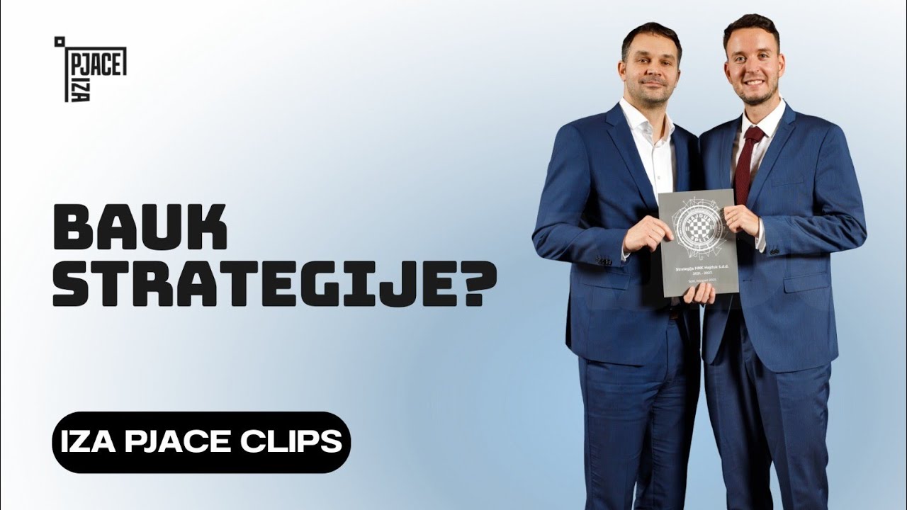 Zašto Hajduk nije u stanju napraviti uspješan sustav upravljanja ?