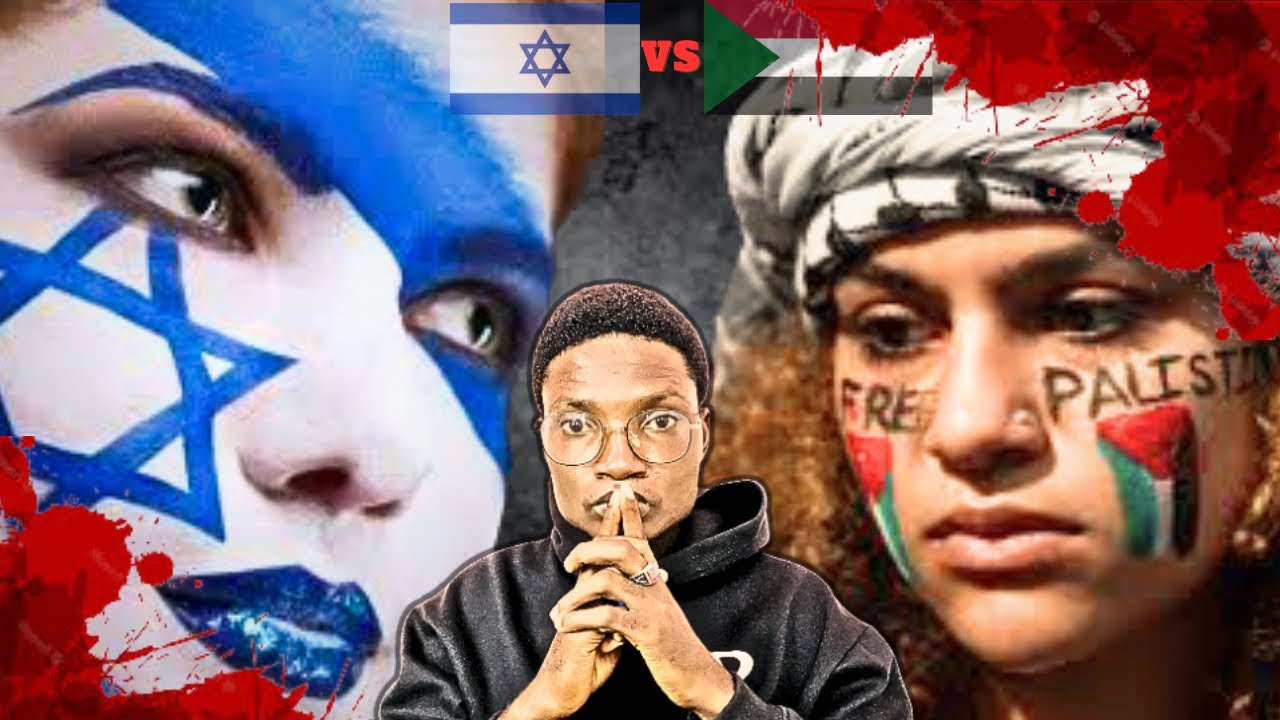 Tushen yakin kasar falastinu da Israel 🇮🇱 🇵🇸(part 1).