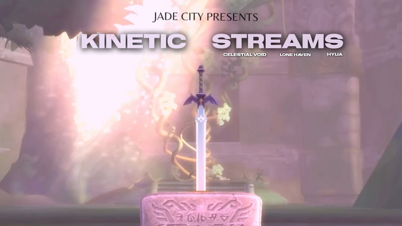 &ldquo;Kinetic Streams&rdquo; - Celestial Void, Lonehaven, HYLIA // The Legend of Zelda - Skyward Sword AMV