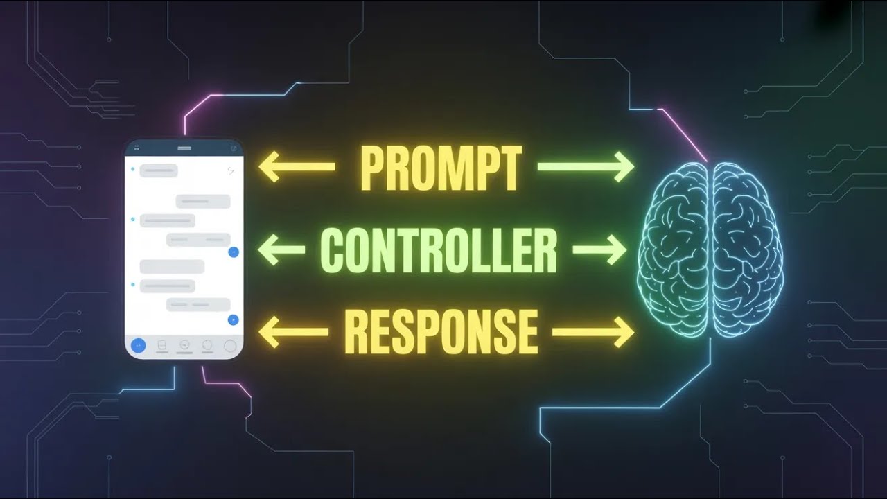Chatbot Controller Explained | Handling Server Requests Step-by-Step | Controller Development?
