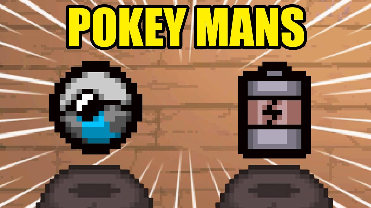 Мой первый забег POKEY MANS Challenge был ТАКИМ ВЕСЕЛЫМ