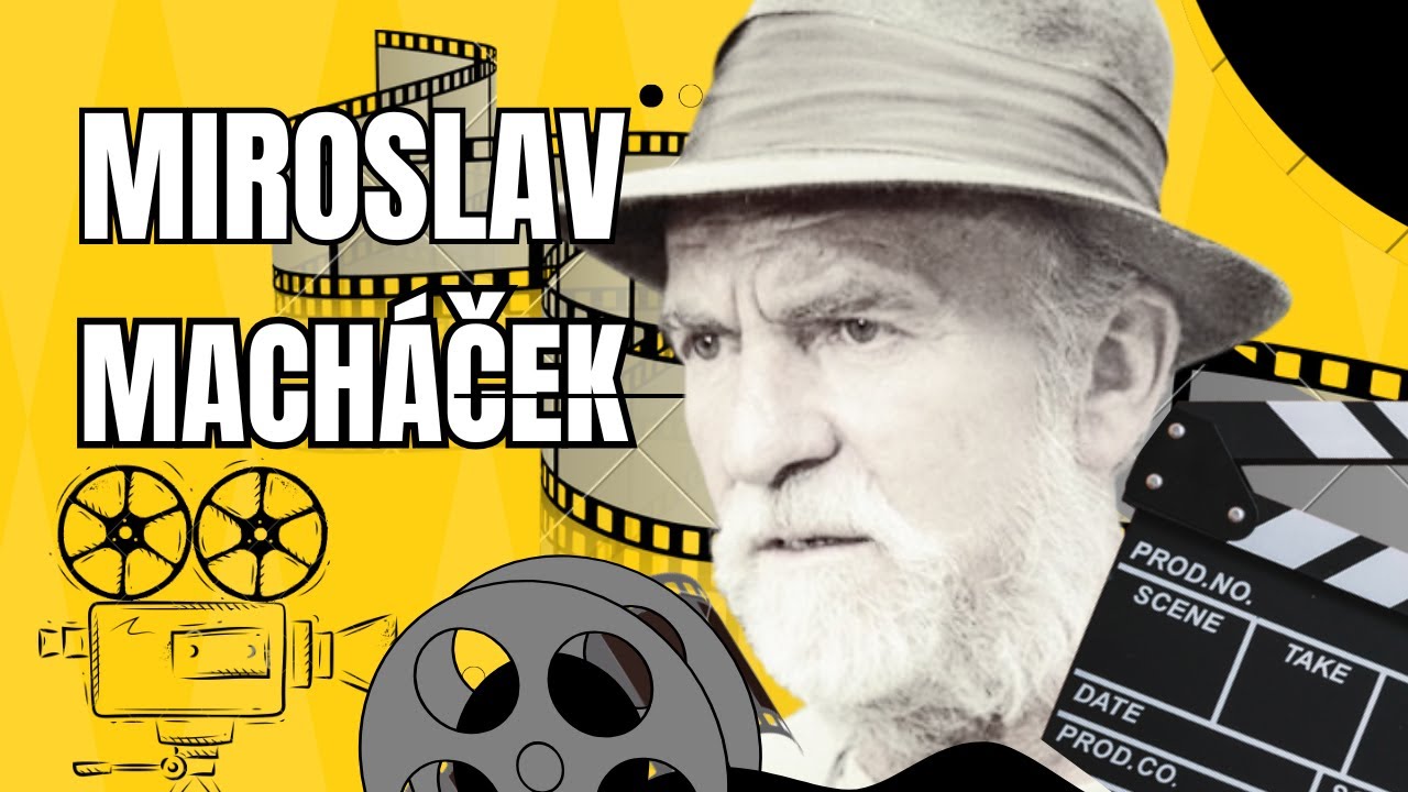 Miroslav Macháček:  příběh člověka mezi genialitou a šílenstvím