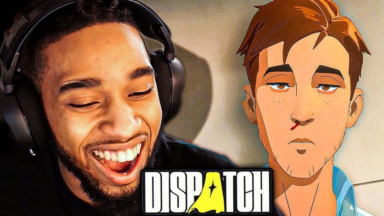 THIS NEW GAME WAS MADE BY MEMBERS OF TELLTALE... // Dispatch Demo