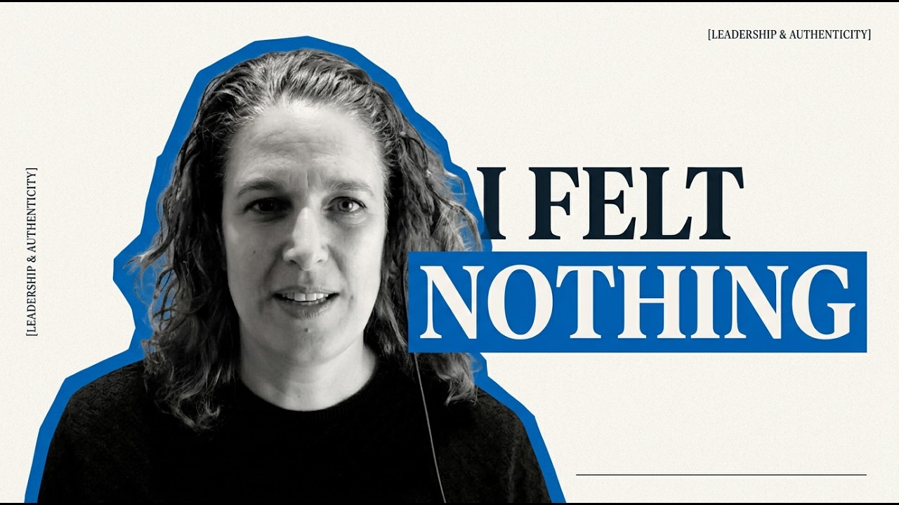 I Had a Great Career in Tech - So Why Wasn't I Fulfilled? | From a Woman to a Leader #podcast