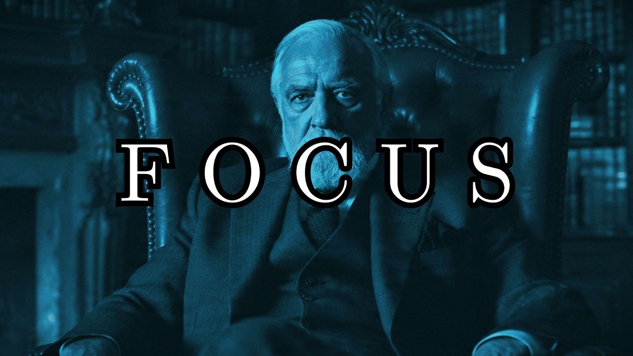 ELITE FOCUS | Deep Focus Music 👑 OBJECTIVE CLARITY (No Vocals)
