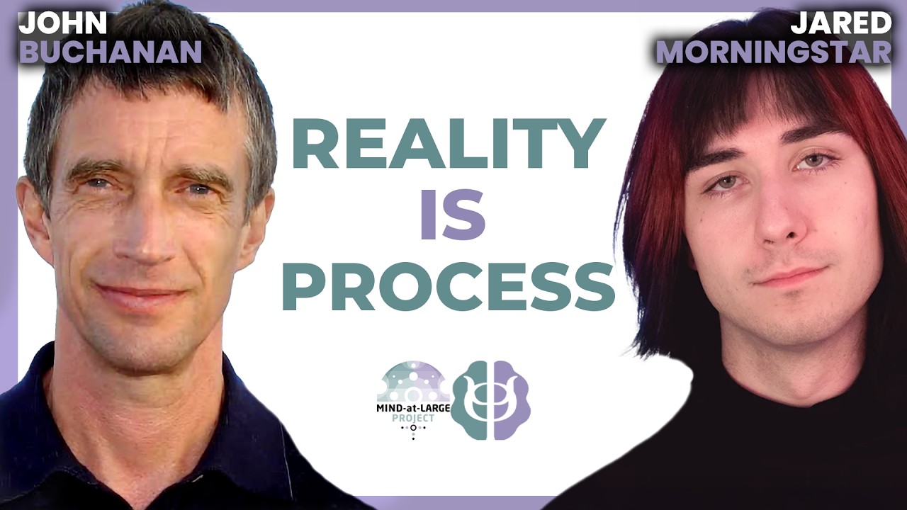 The Meaning Crisis, Process Philosophy, Psychedelics & Religion | Jared Morningstar & John Buchanan